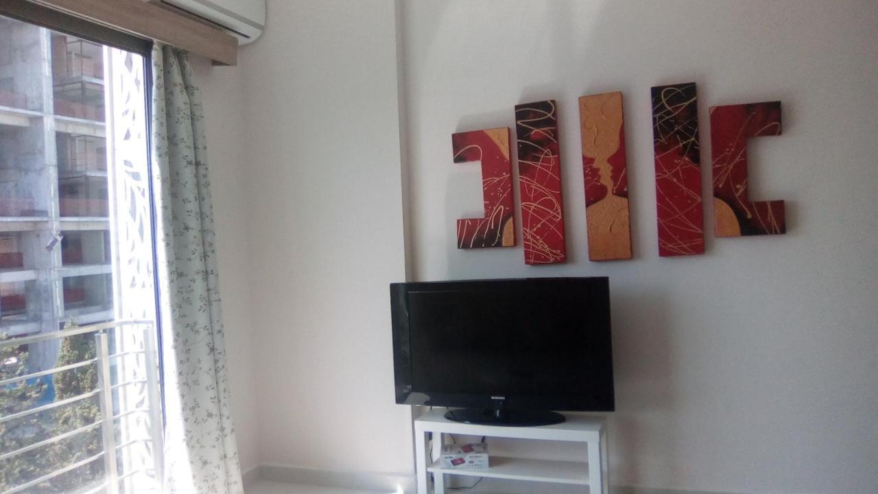 Aqua Royal Alexus Luxury Holiday Apartments Girne Exteriör bild