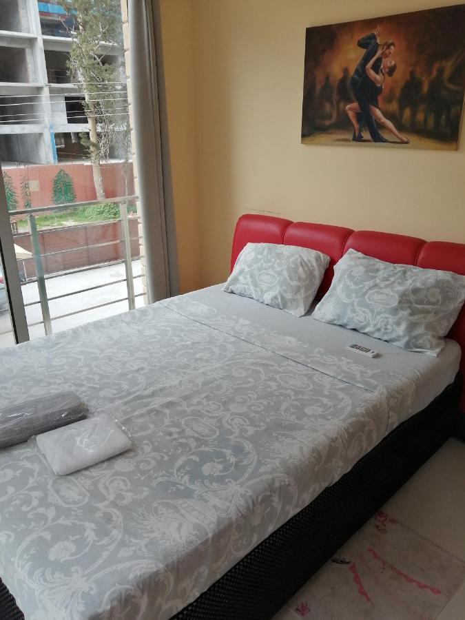 Aqua Royal Alexus Luxury Holiday Apartments Girne Exteriör bild