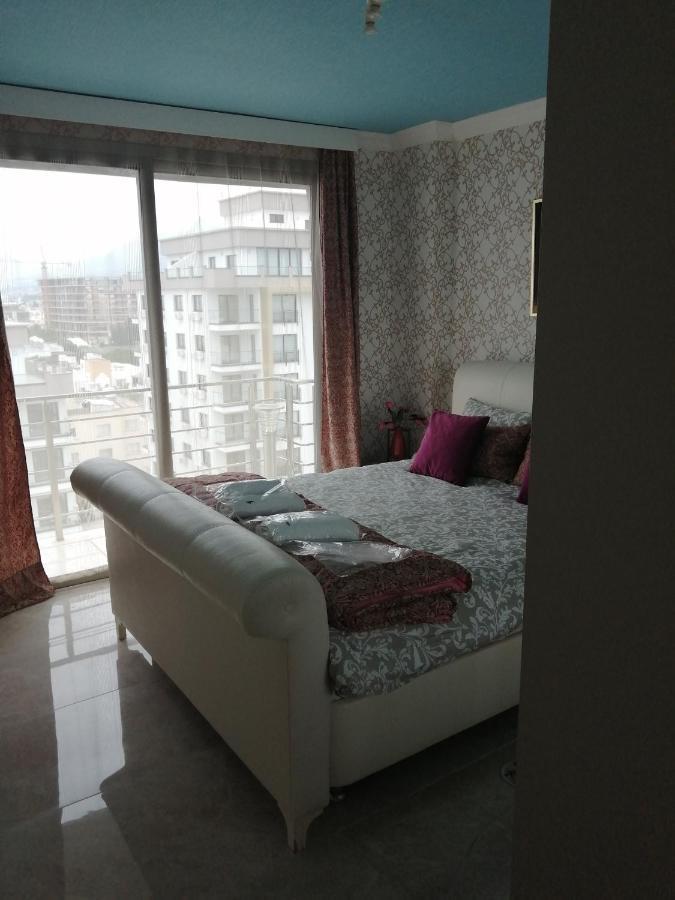 Aqua Royal Alexus Luxury Holiday Apartments Girne Exteriör bild