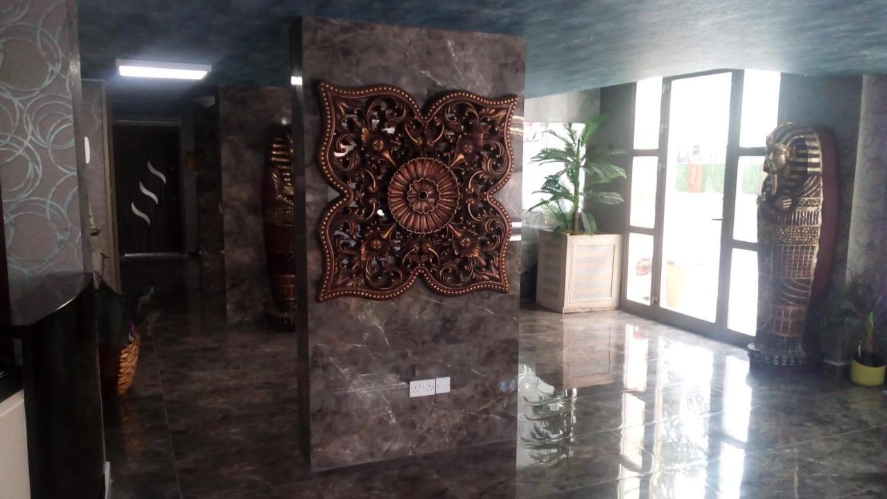 Aqua Royal Alexus Luxury Holiday Apartments Girne Exteriör bild