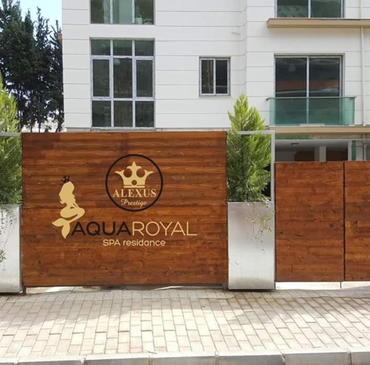 Aqua Royal Alexus Luxury Holiday Apartments Girne Exteriör bild