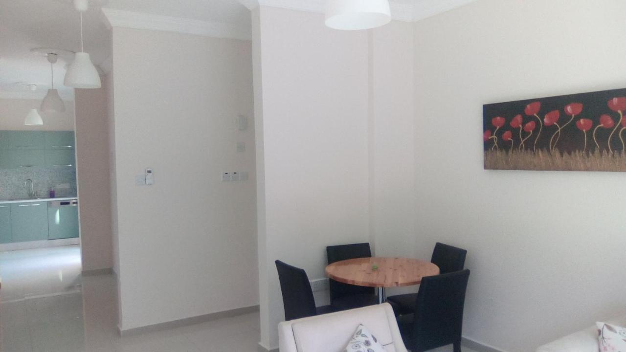 Aqua Royal Alexus Luxury Holiday Apartments Girne Exteriör bild