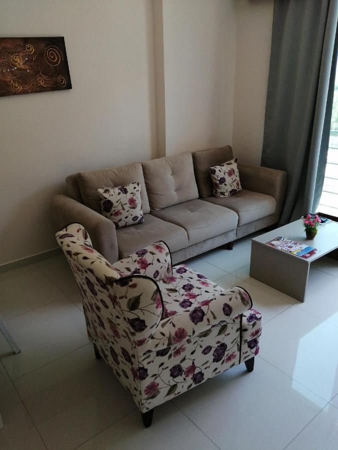 Aqua Royal Alexus Luxury Holiday Apartments Girne Exteriör bild