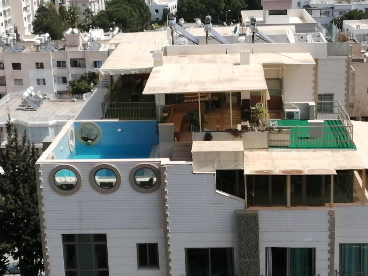 Aqua Royal Alexus Luxury Holiday Apartments Girne Exteriör bild