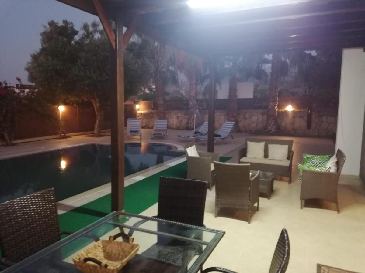 Aqua Royal Alexus Luxury Holiday Apartments Girne Exteriör bild