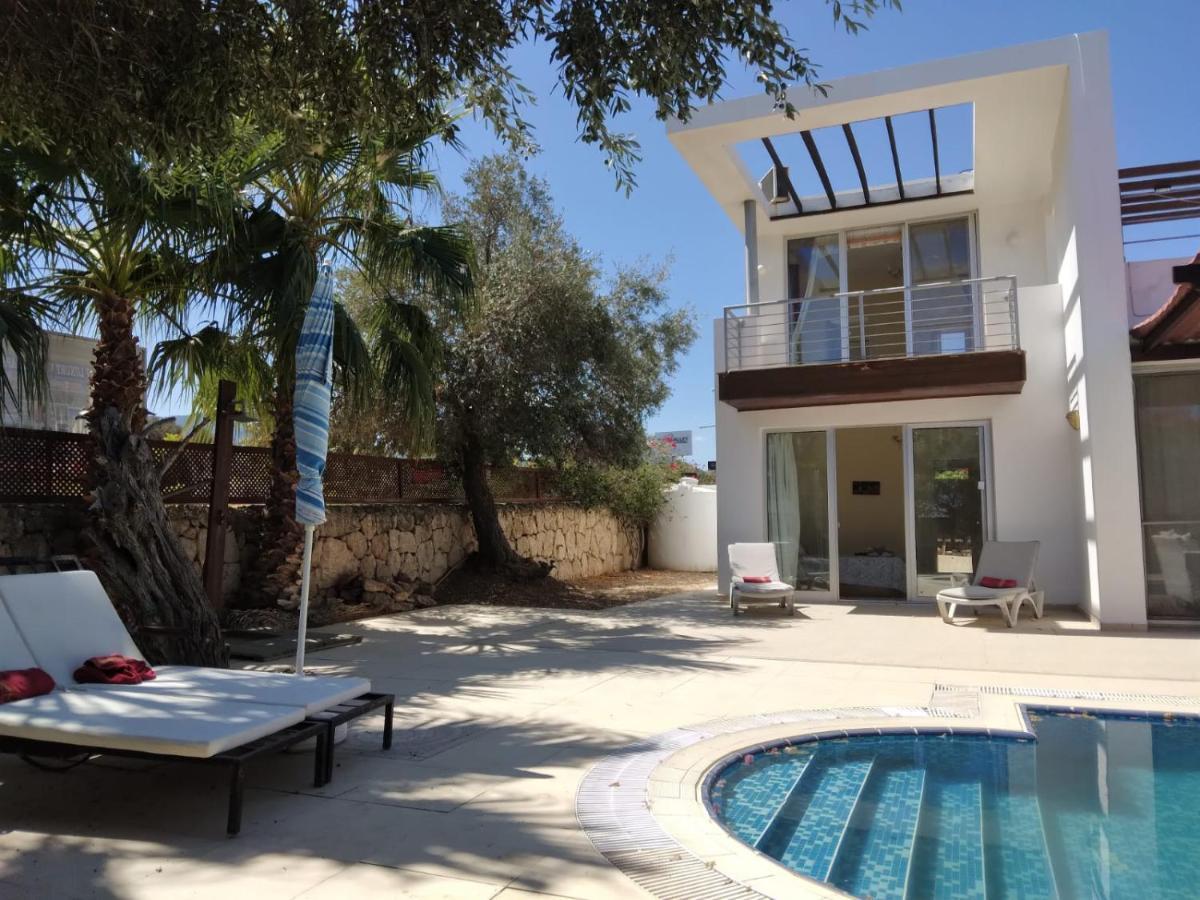 Aqua Royal Alexus Luxury Holiday Apartments Girne Exteriör bild