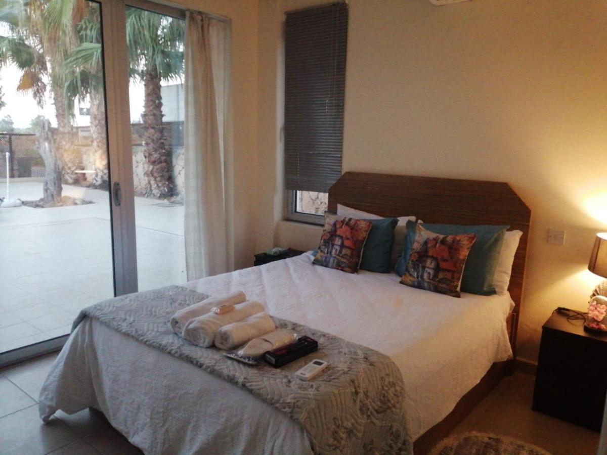 Aqua Royal Alexus Luxury Holiday Apartments Girne Exteriör bild