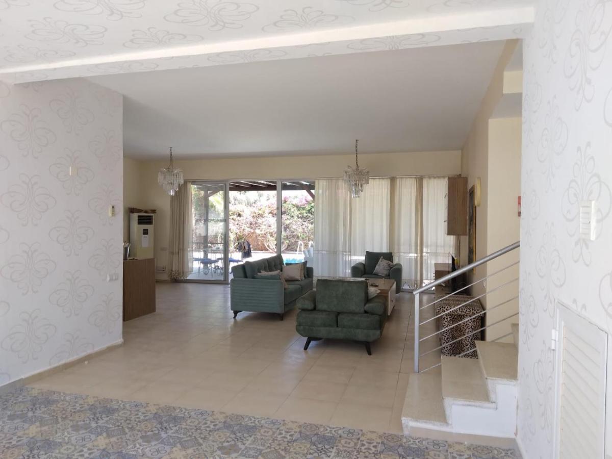 Aqua Royal Alexus Luxury Holiday Apartments Girne Exteriör bild
