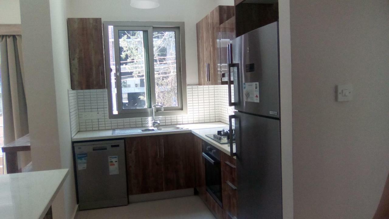 Aqua Royal Alexus Luxury Holiday Apartments Girne Exteriör bild