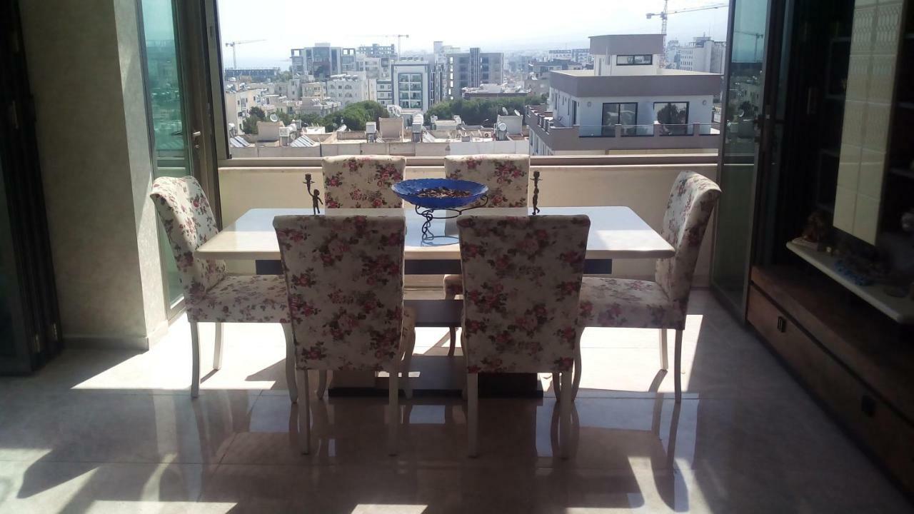 Aqua Royal Alexus Luxury Holiday Apartments Girne Exteriör bild