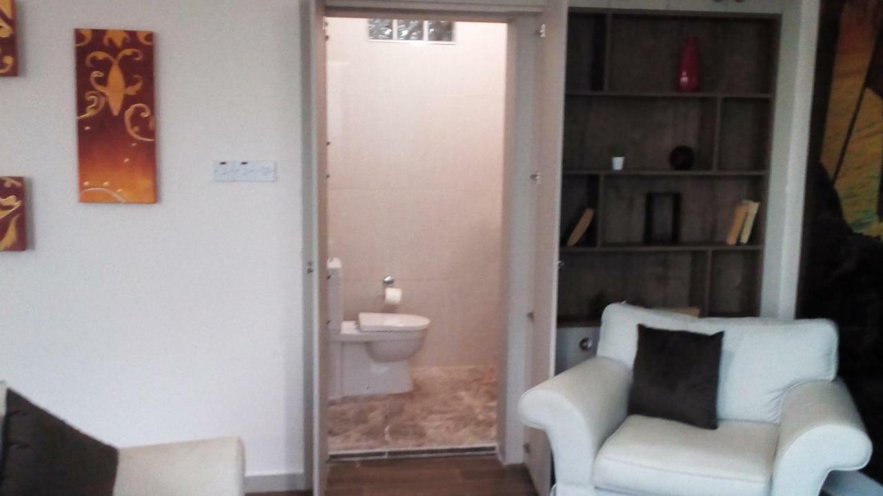 Aqua Royal Alexus Luxury Holiday Apartments Girne Exteriör bild