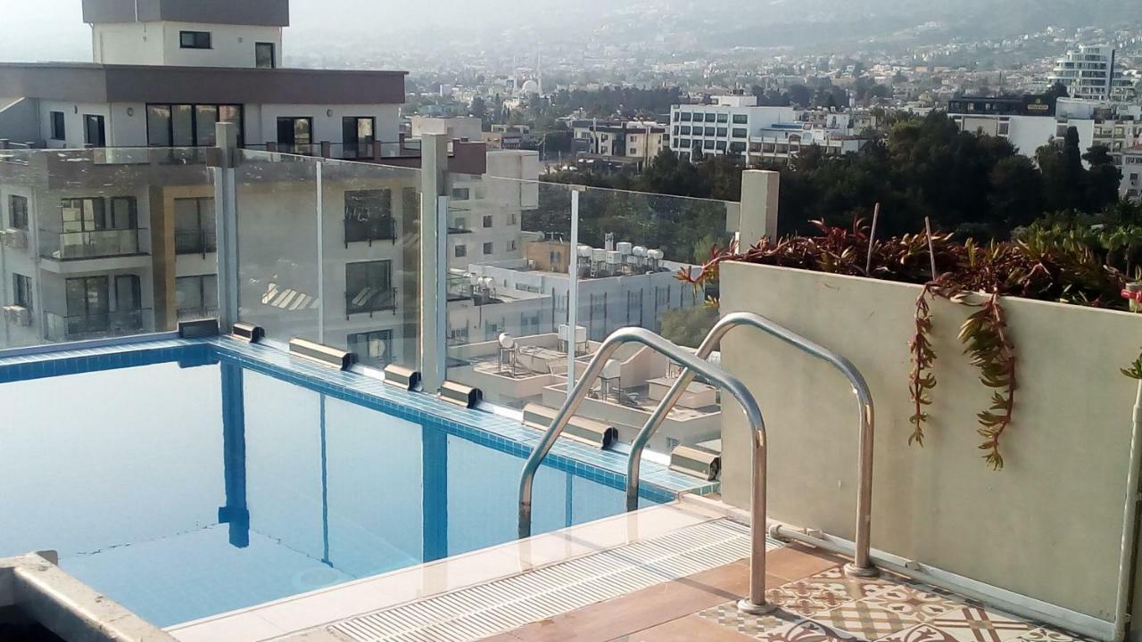 Aqua Royal Alexus Luxury Holiday Apartments Girne Exteriör bild